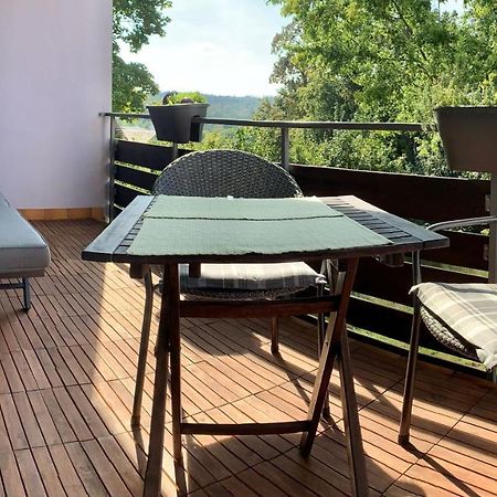 Ferienwohnung Asal Waldbronn Exterior foto
