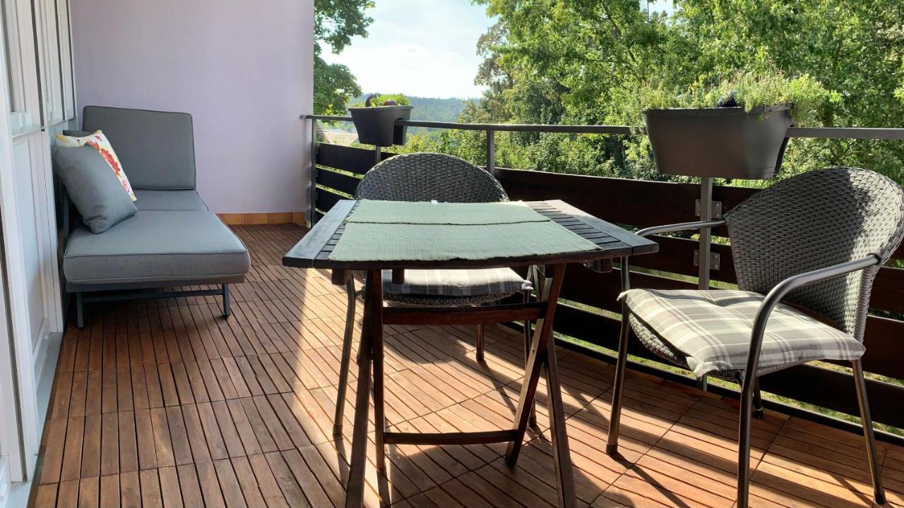 Ferienwohnung Asal Waldbronn Exterior foto