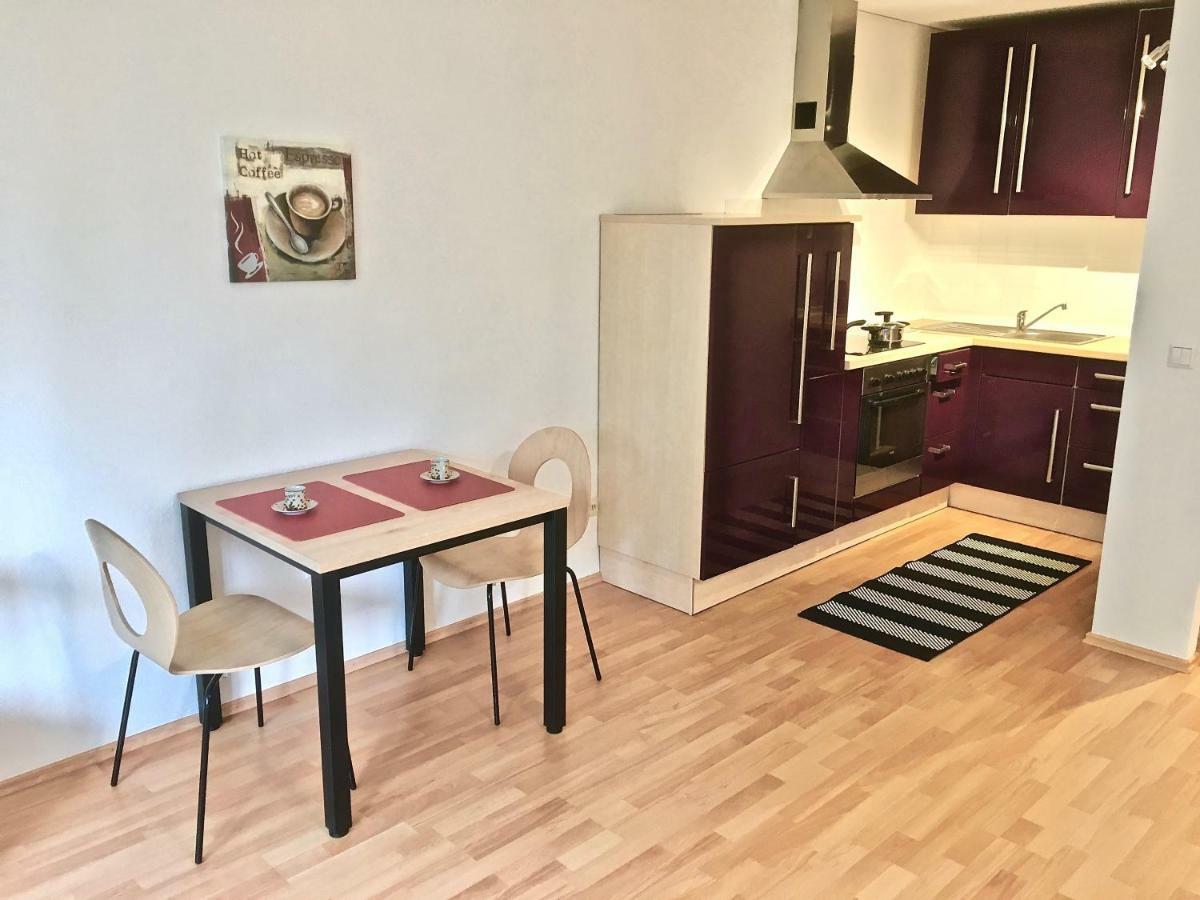 Ferienwohnung Asal Waldbronn Exterior foto