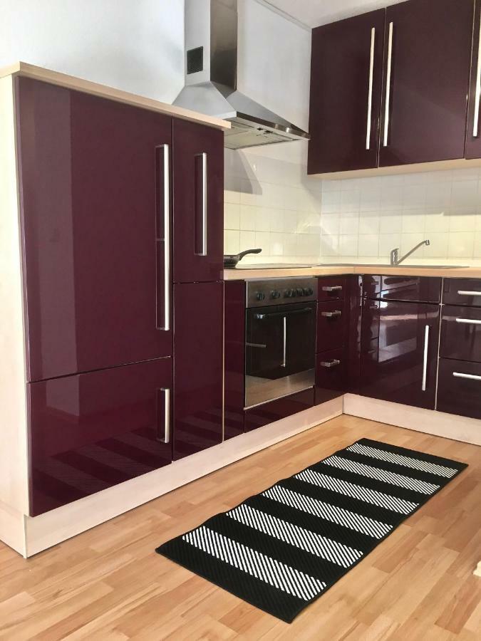Ferienwohnung Asal Waldbronn Exterior foto