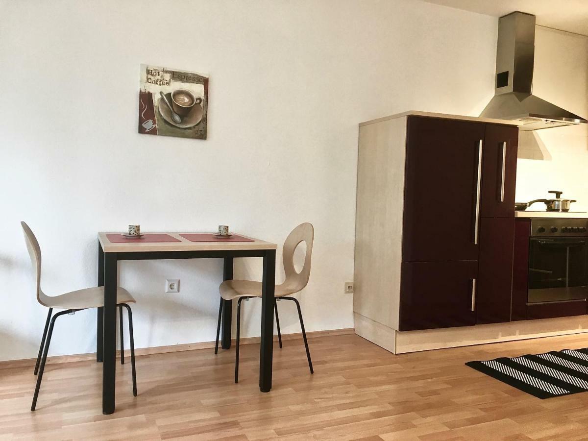 Ferienwohnung Asal Waldbronn Exterior foto