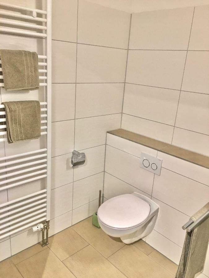 Ferienwohnung Asal Waldbronn Exterior foto